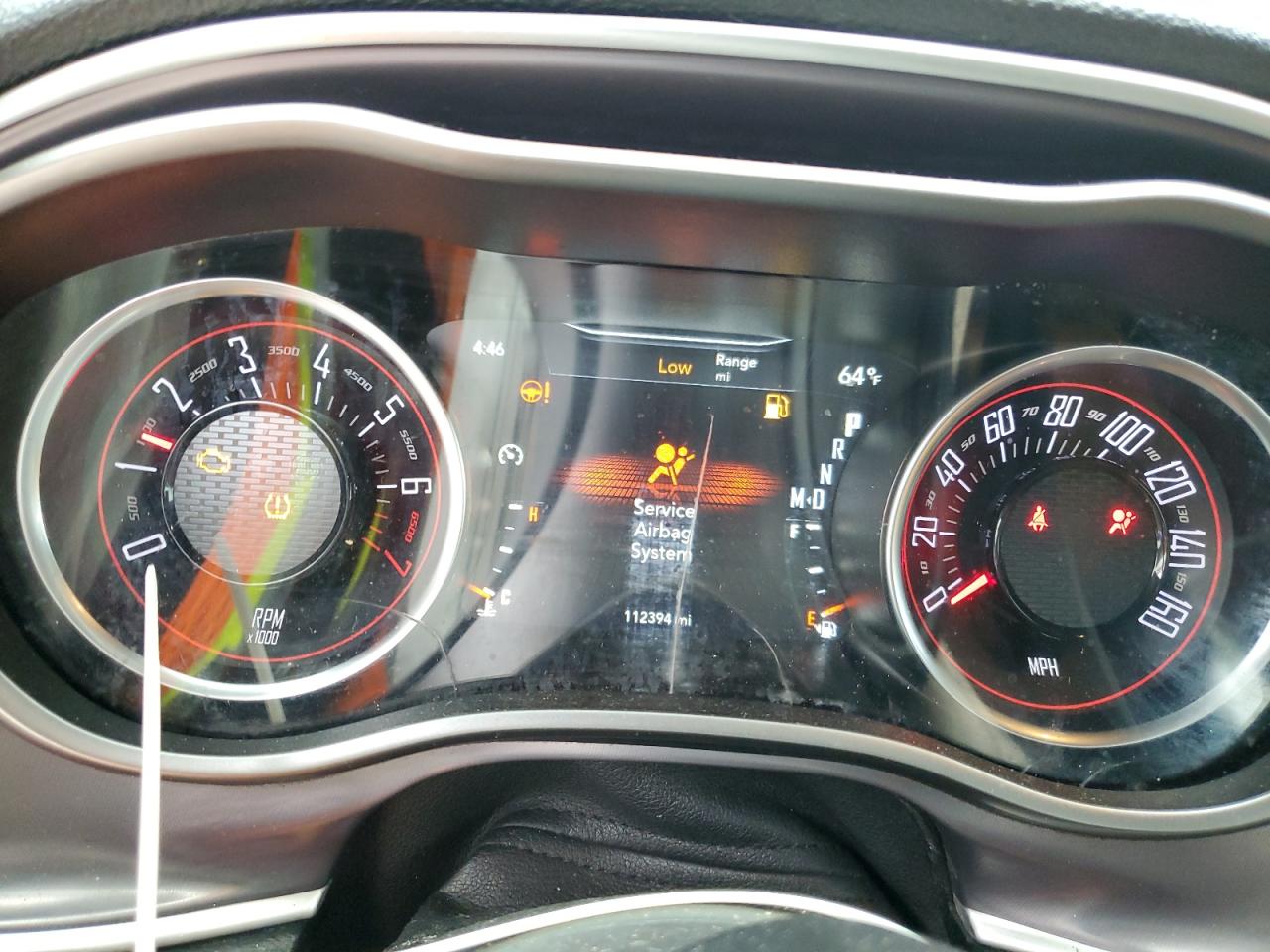 DODGE CHALLENGER SXT