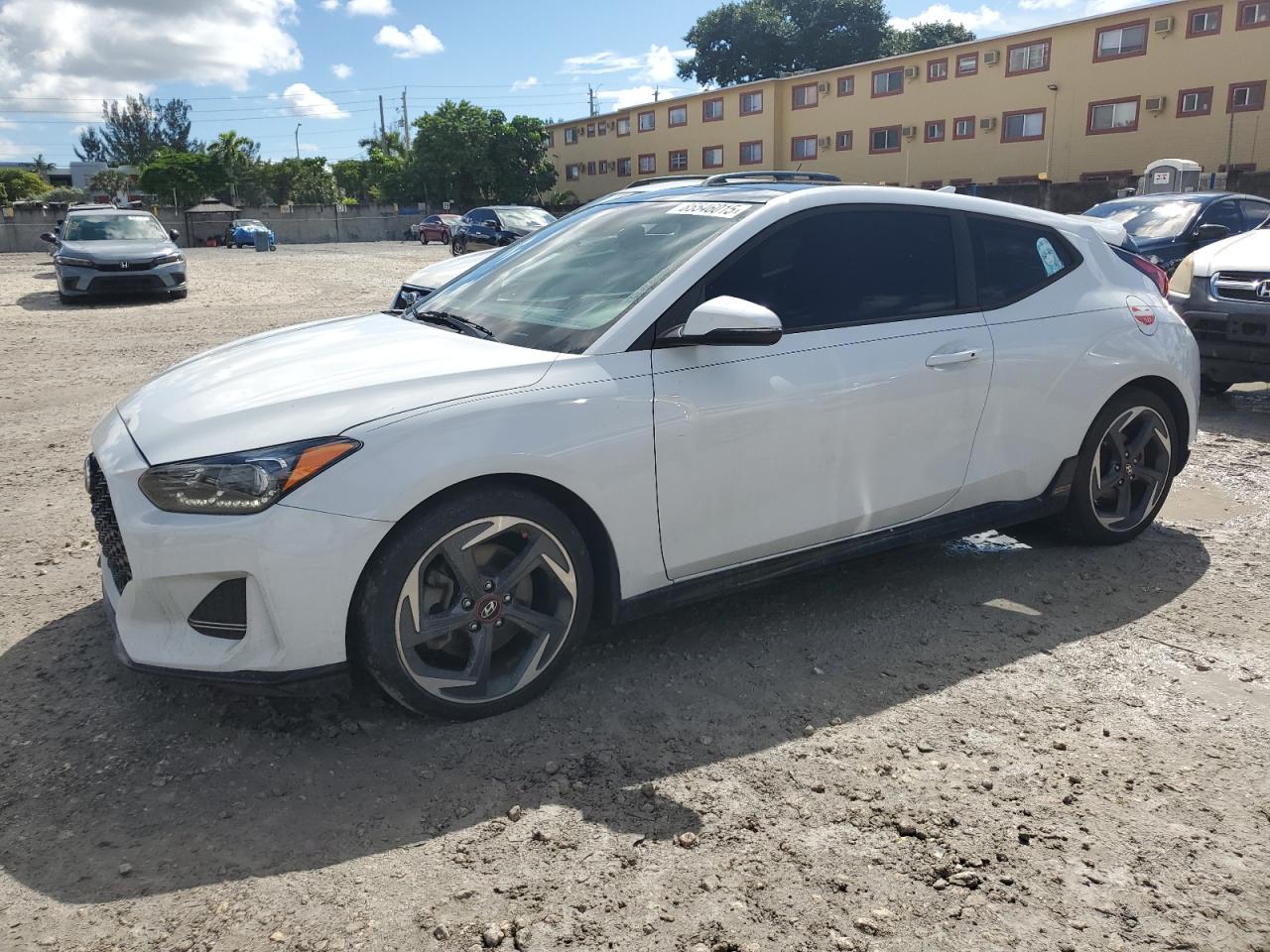 HYUNDAI VELOSTER TURBO