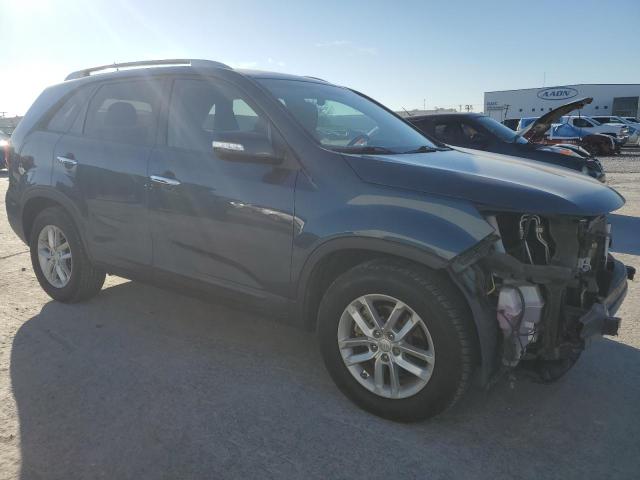 2014 KIA SORENTO LX - 5XYKT3A60EG501069