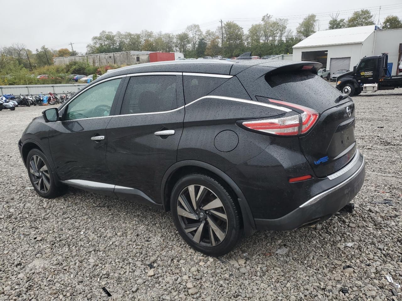 NISSAN MURANO S