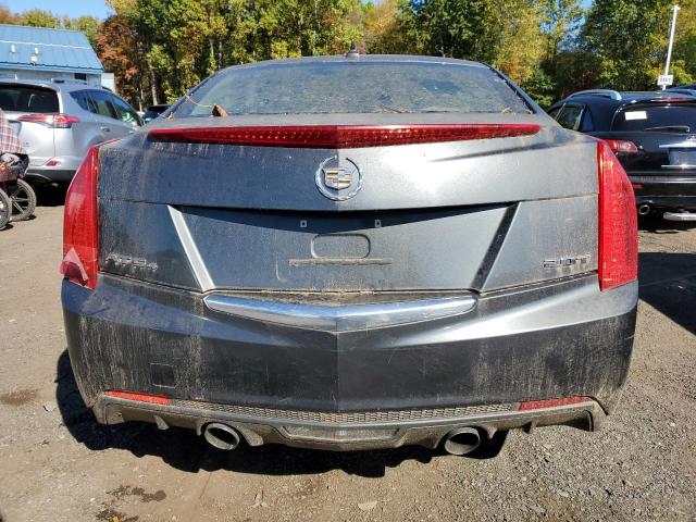 2014 CADILLAC ATS - 1G6AG5RX3E0195714