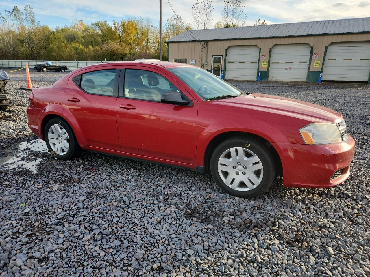 DODGE AVENGER SE