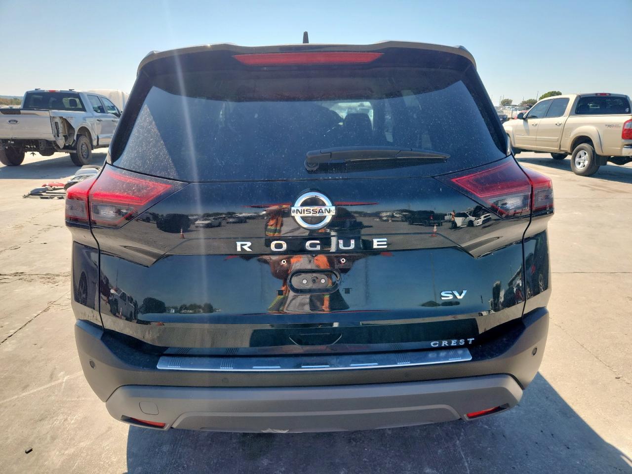 NISSAN ROGUE SV