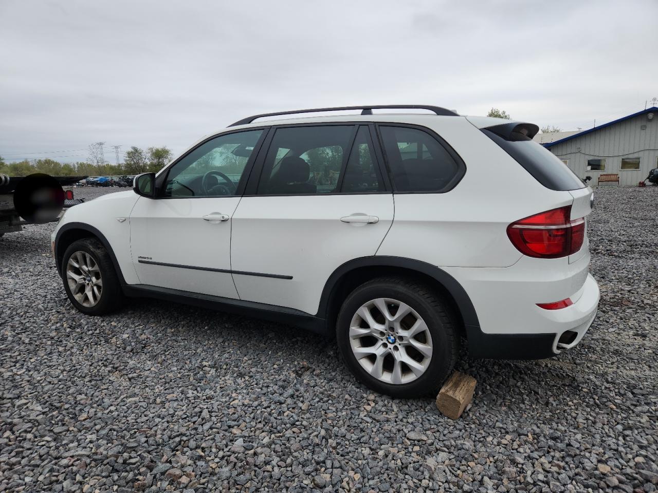 BMW X5 XDRIVE35I