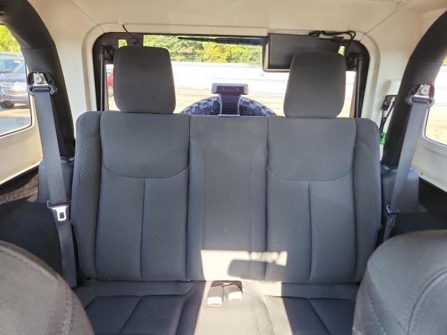 2016 JEEP WRANGLER S 1C4AJWAG5GL172548