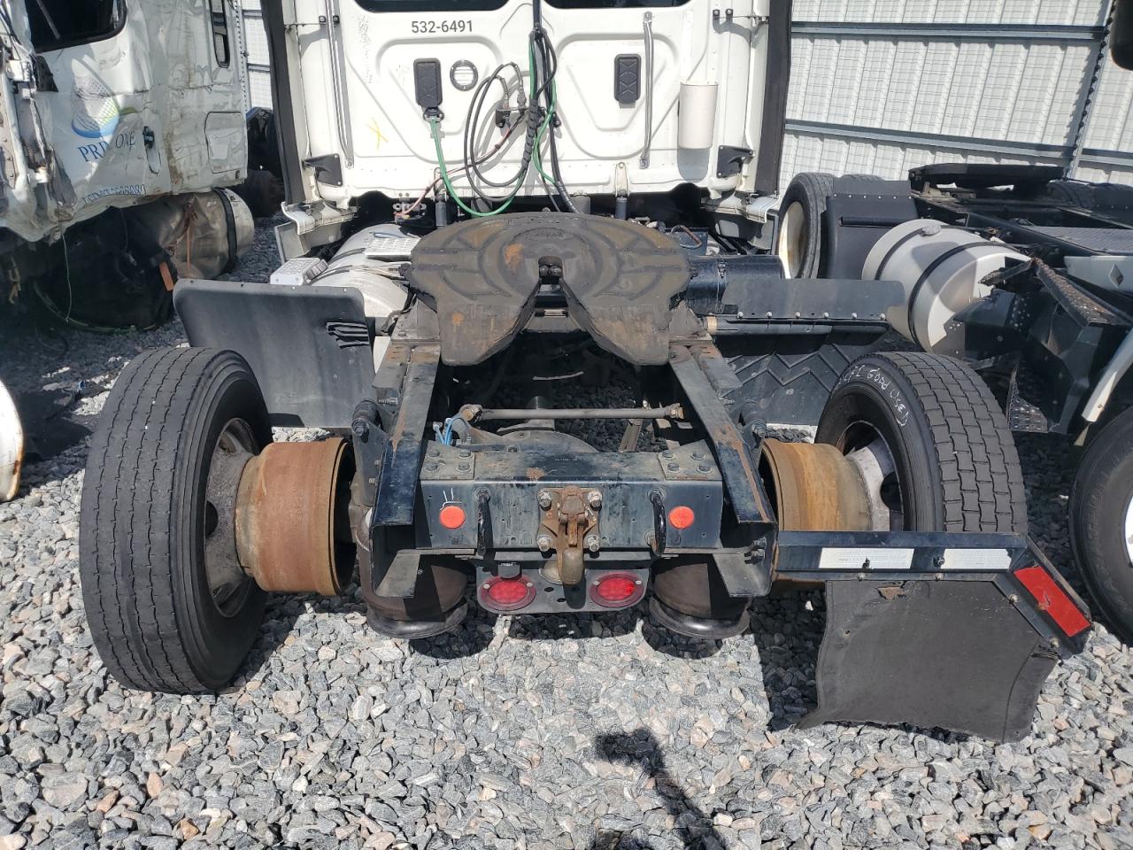 Lot #3265096934 2017 FREIGHTLINER CASCADIA 1