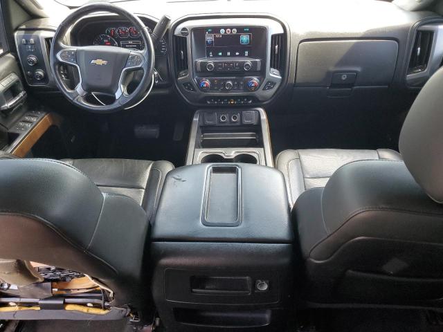 2015 CHEVROLET SILVERADO - 1GC1KWE8XFF195563