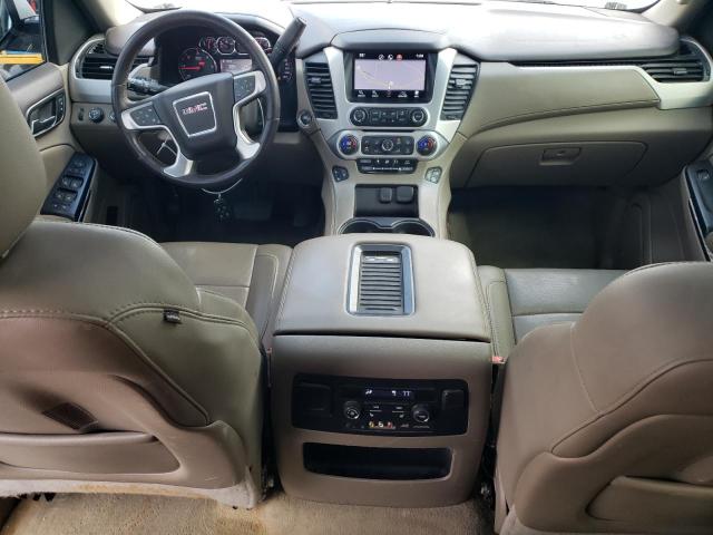 2015 GMC YUKON SLT #3291385149