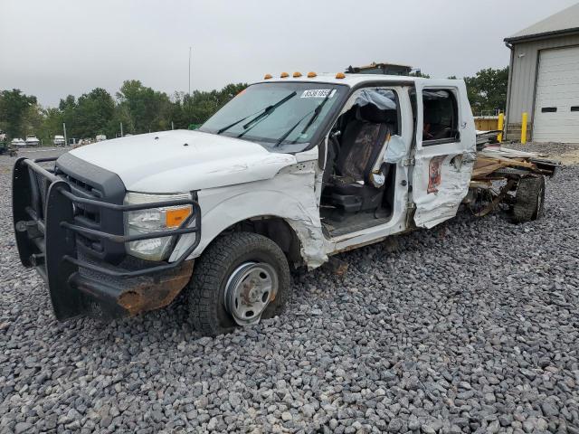 Global Auto Auctions: 2012 FORD F350 XLT