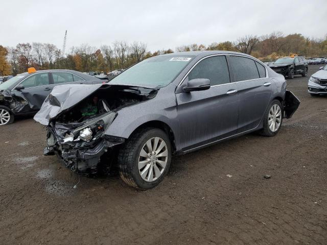 Global Auto Auctions: 2014 HONDA ACCORD EX