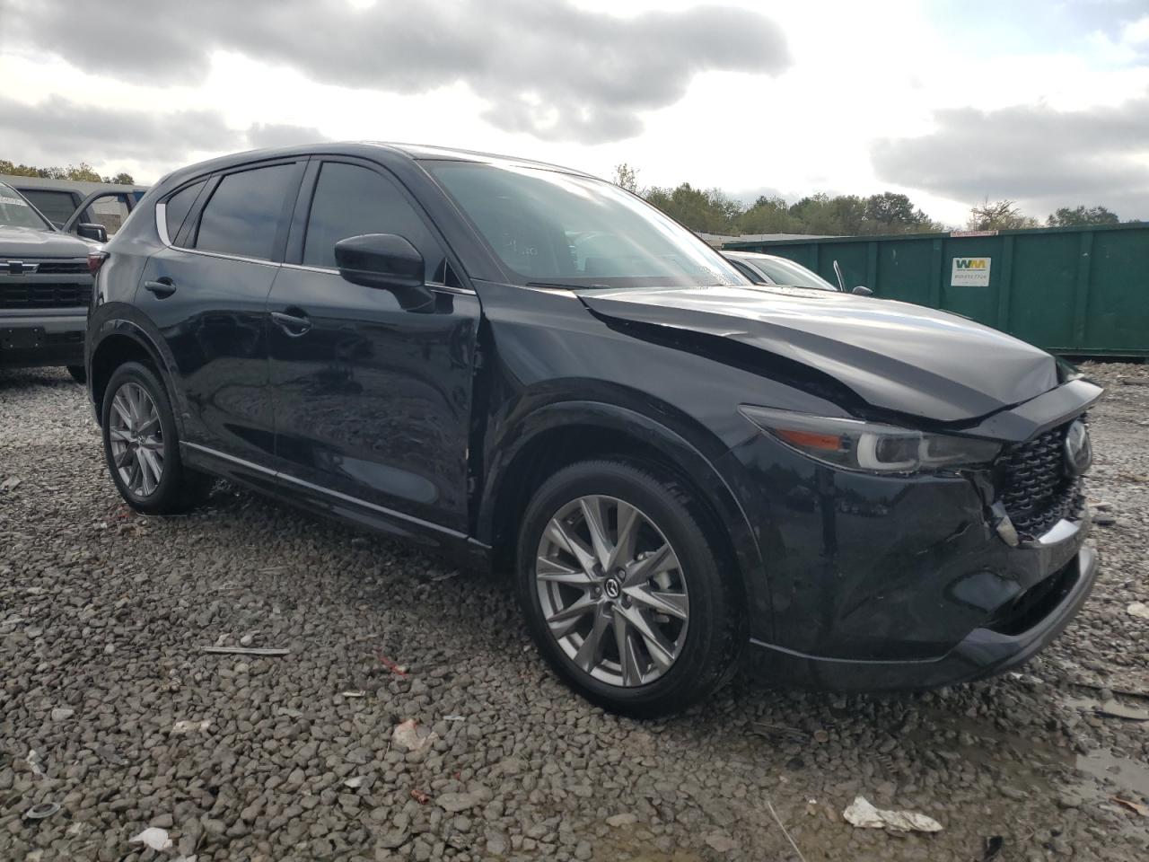MAZDA CX-5 PREMIUM PLUS