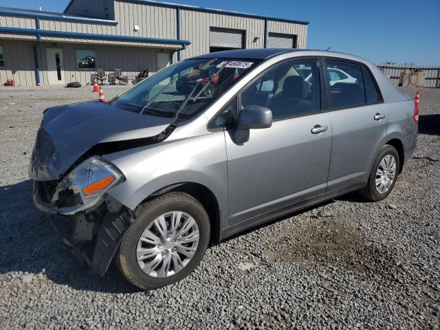 Global Auto Auctions: 2011 NISSAN VERSA S