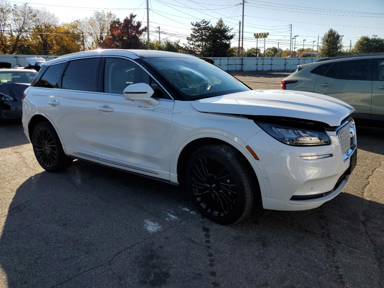 LINCOLN CORSAIR RESERVE