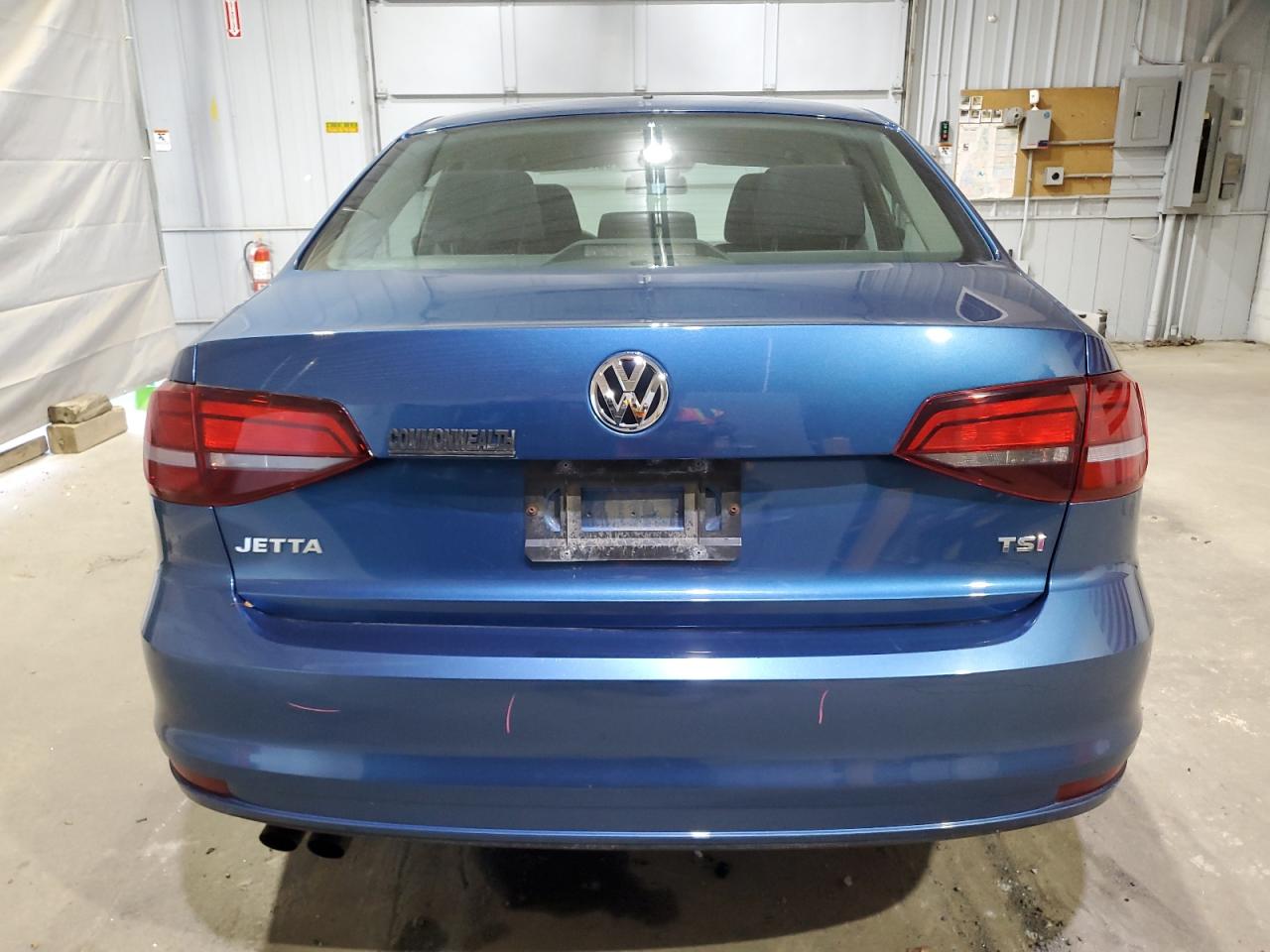 VOLKSWAGEN JETTA S