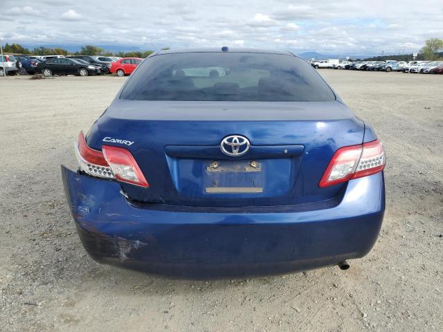 2011 TOYOTA CAMRY BASE - 4T1BF3EK5BU585930