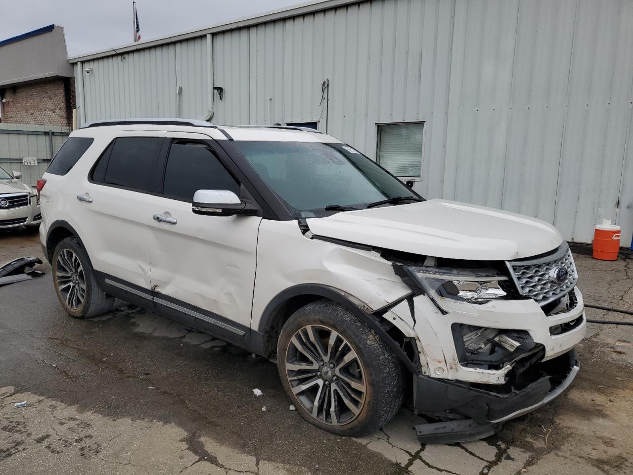 FORD EXPLORER PLATINUM