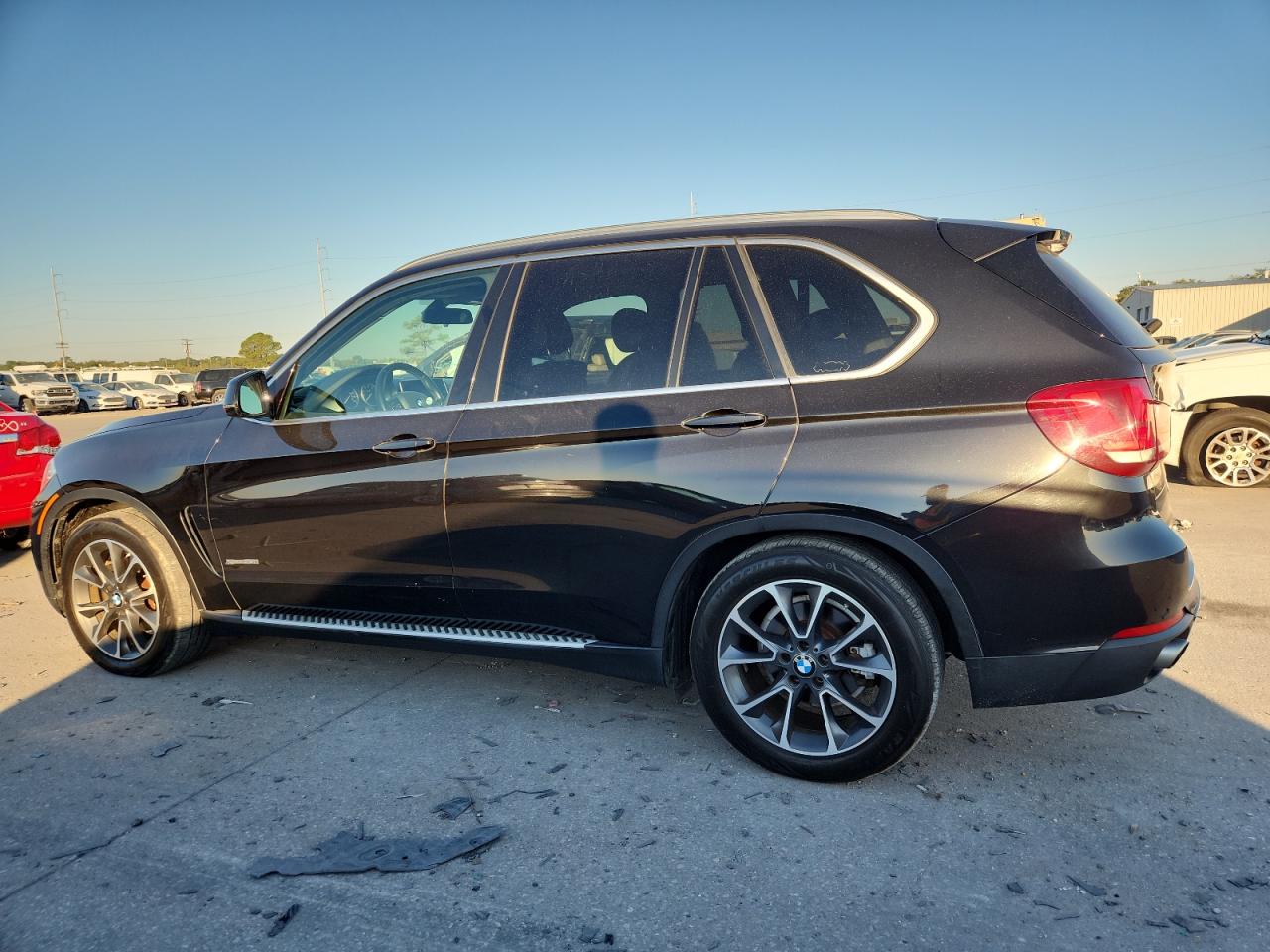 BMW X5 XDRIVE35I