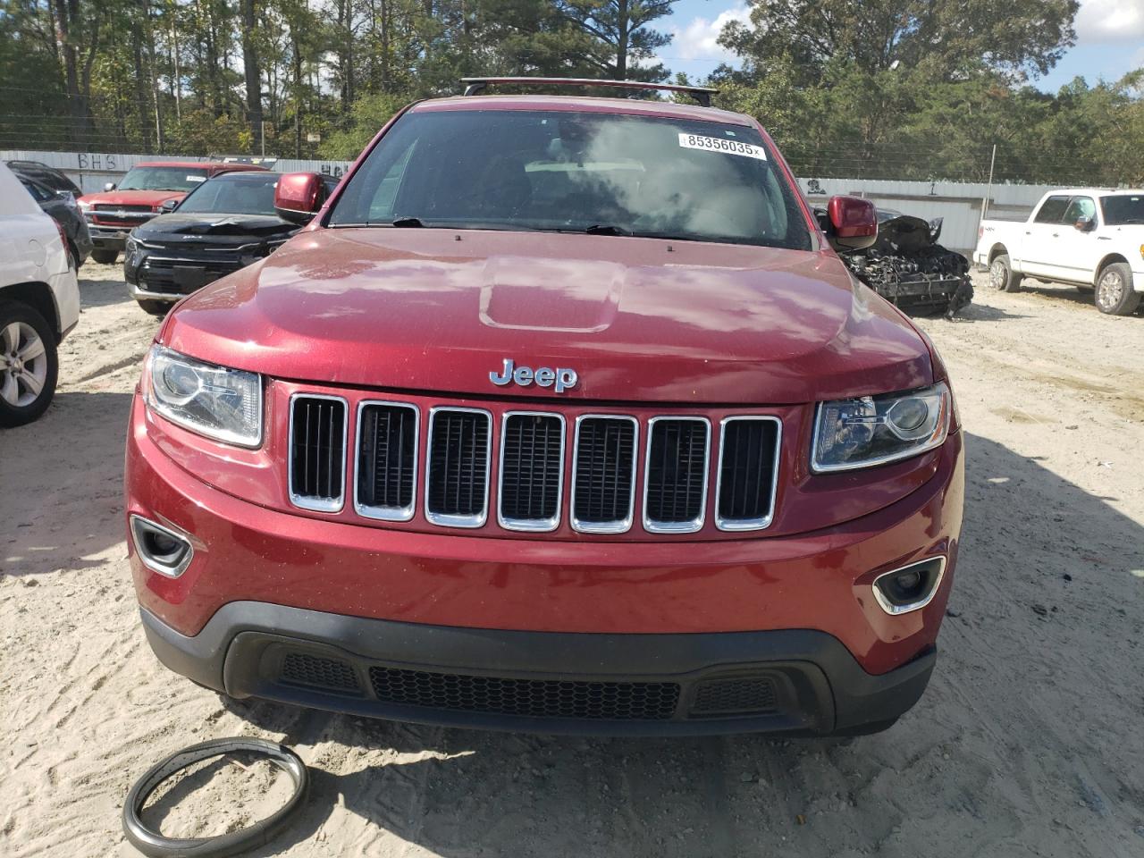 JEEP GRAND CHEROKEE LAREDO