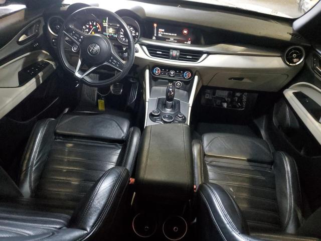 2019 ALFA ROMEO STELVIO TI ZASPAKBN8K7C49101