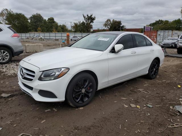 Global Auto Auctions: 2016 MERCEDES-BENZ C 300 4MATIC