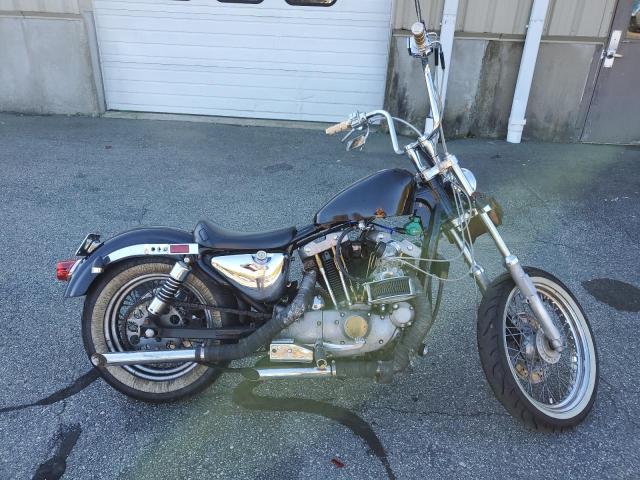 Global Auto Auctions: 1984 HARLEY-DAVIDSON XLX