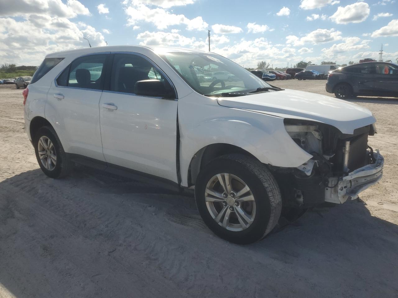 CHEVROLET EQUINOX LS