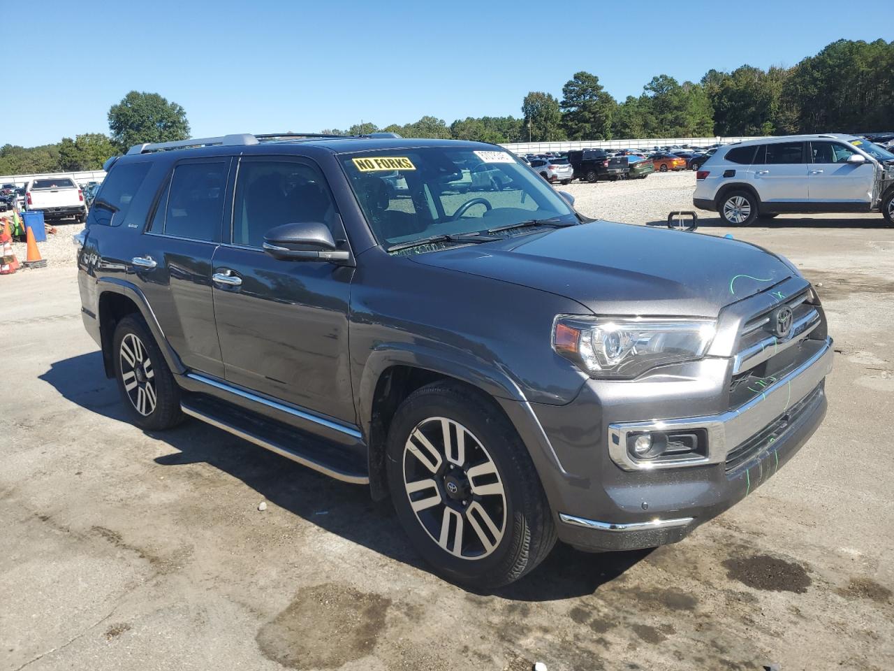 TOYOTA 4RUNNER LIMITED
