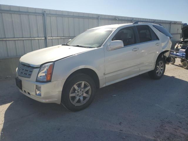 Global Auto Auctions: 2008 CADILLAC SRX