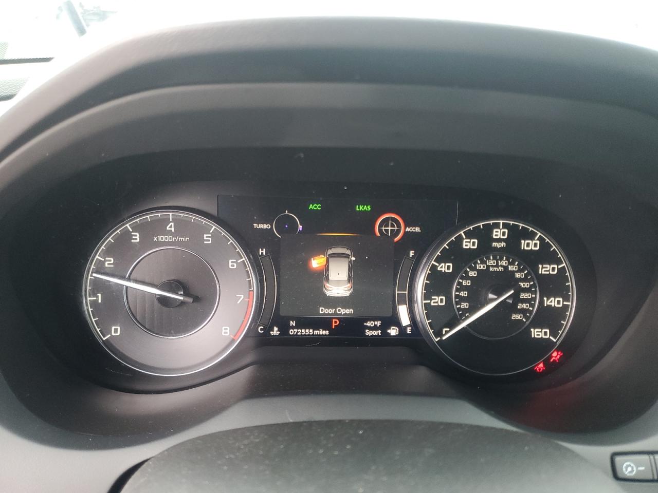 ACURA RDX TECHNOLOGY