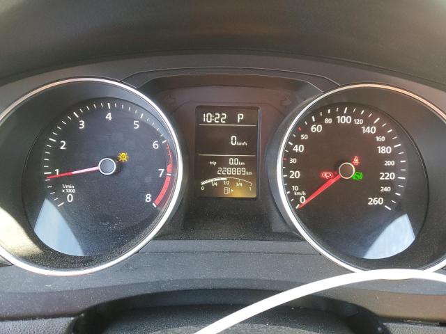 2015 VOLKSWAGEN JETTA SE - 3VWD07AJ5FM204748