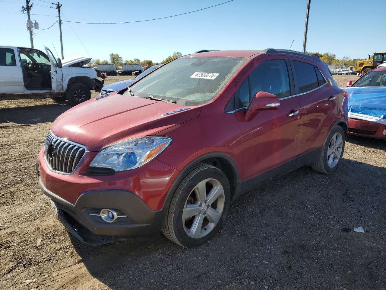 BUICK ENCORE CONVENIENCE