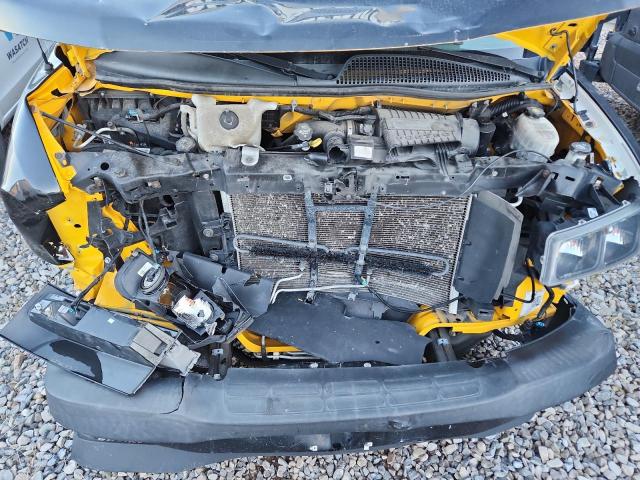 2018 GMC SAVANA CUT #3286612885