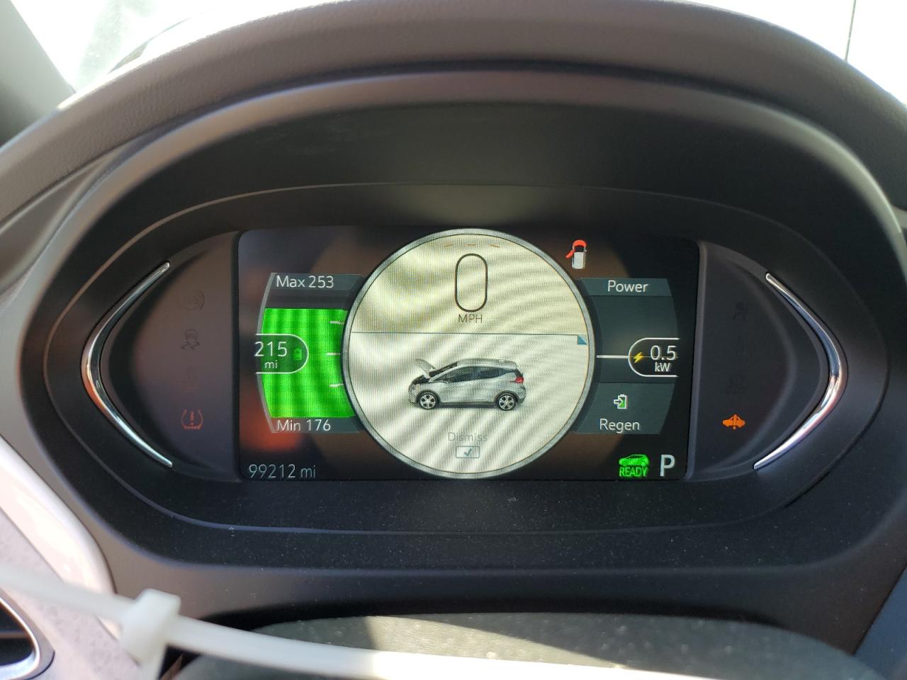 CHEVROLET BOLT EV PREMIER