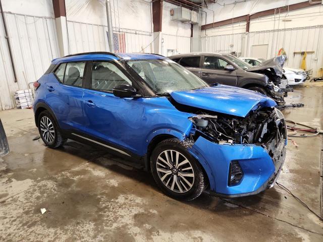 2021 NISSAN KICKS SR - 3N1CP5DVXML517524