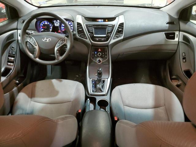 2015 HYUNDAI ELANTRA SE - 5NPDH4AE3FH554267