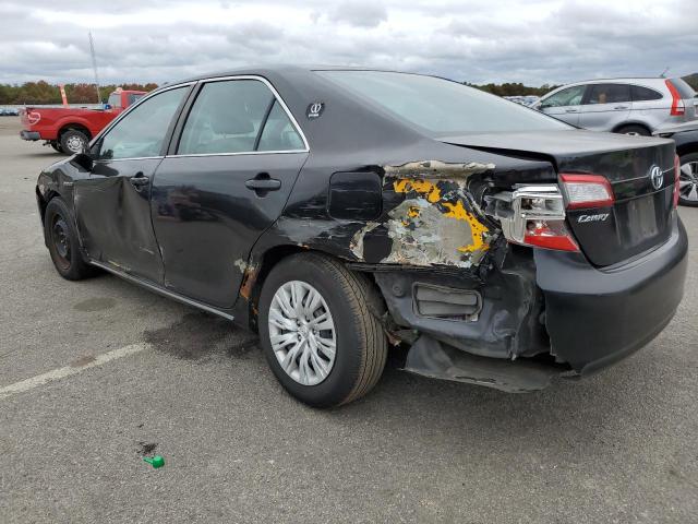 2012 TOYOTA CAMRY HYBR #3274655890