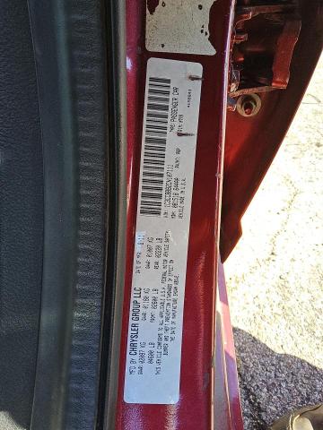 2012 CHRYSLER 200 TOURIN - 1C3CCBBB2CN107111