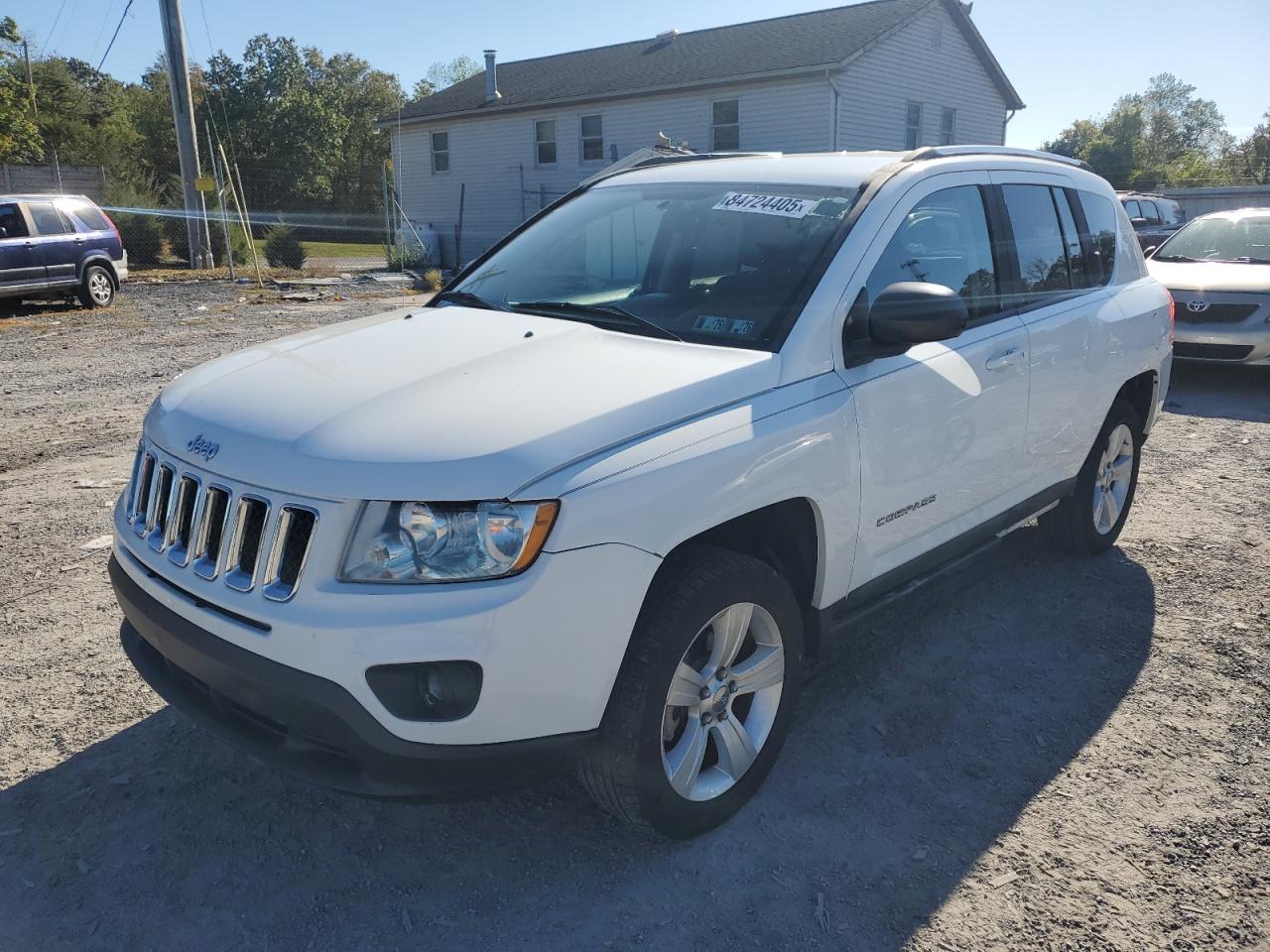 JEEP COMPASS SPORT