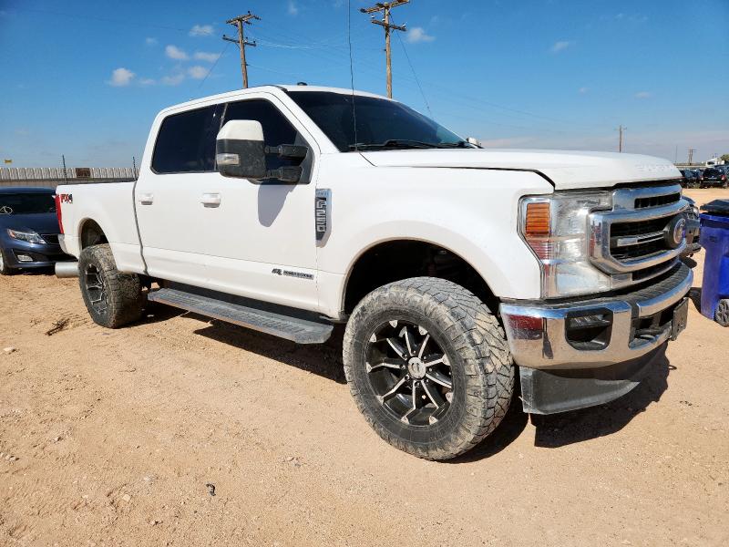 2017 FORD F250 SUPER - 1FT7W2BT6HEB28368