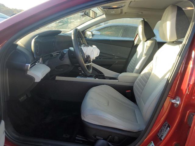 2024 HYUNDAI ELANTRA LI KMHLP4DG9RU797843