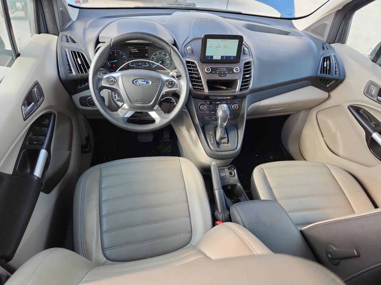 FORD TRANSIT CONNECT XLT