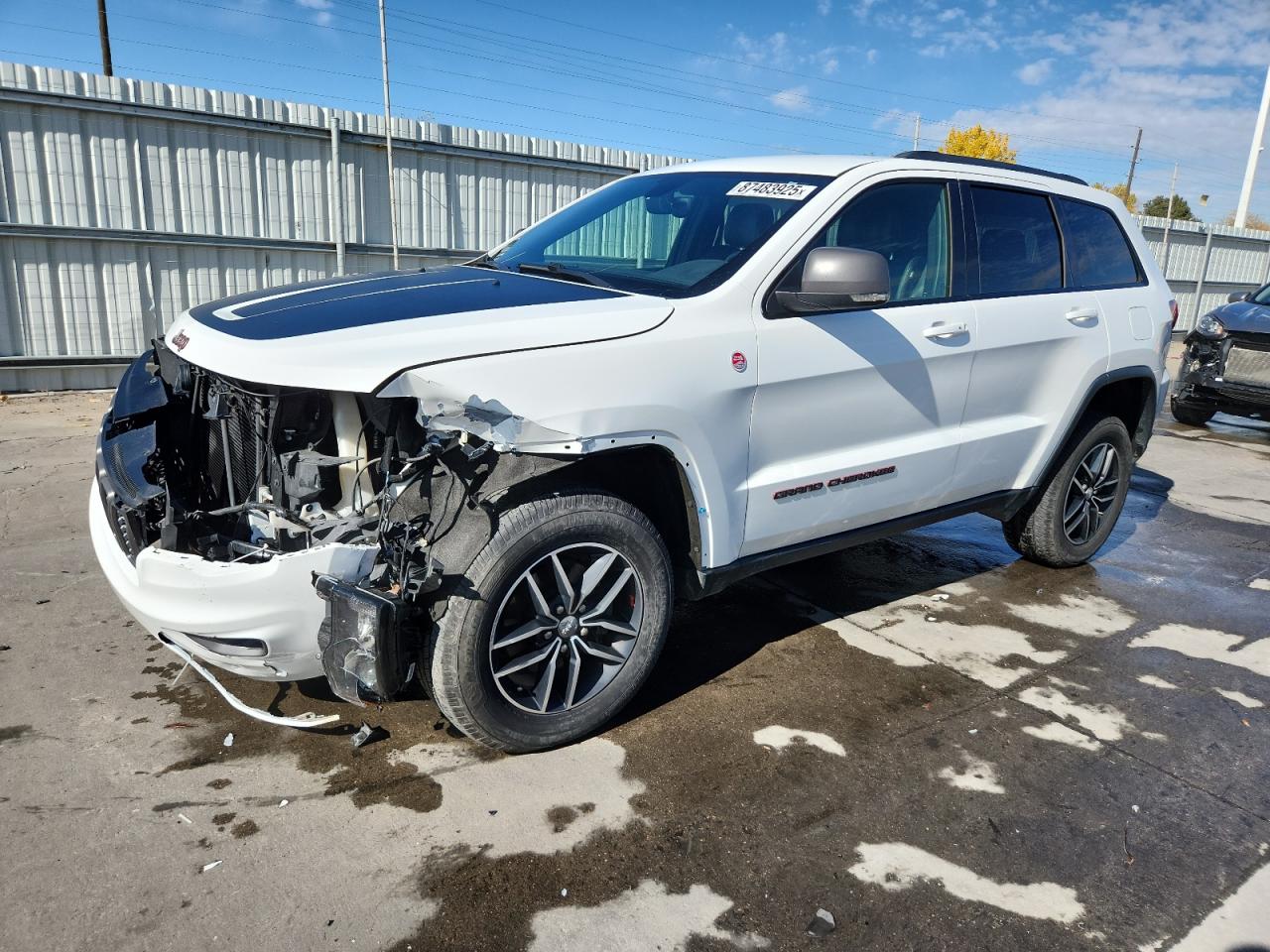 JEEP GRAND CHEROKEE TRAILHAWK