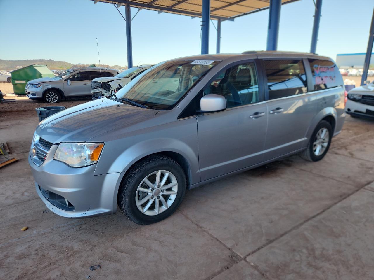 DODGE GRAND CARAVAN SXT