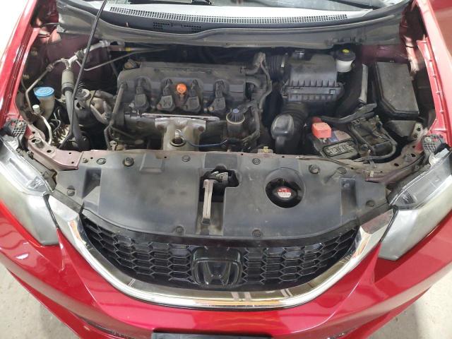 2013 HONDA CIVIC EX #3283953802