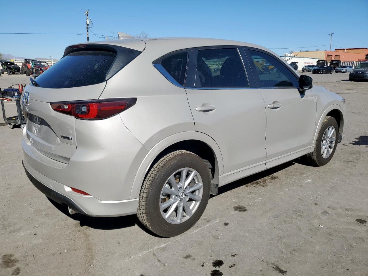 MAZDA CX-5 SELECT