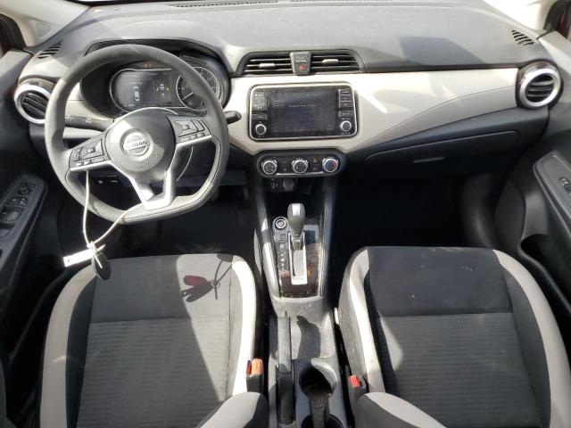 2021 NISSAN VERSA SV - 3N1CN8EV8ML924084