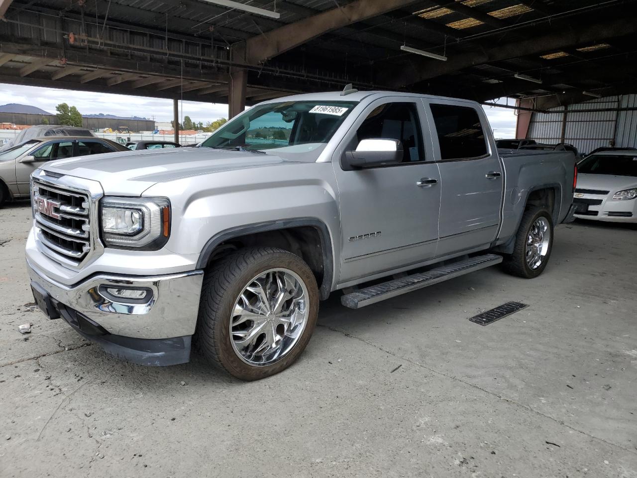 GMC SIERRA 1500 C1500 SLT