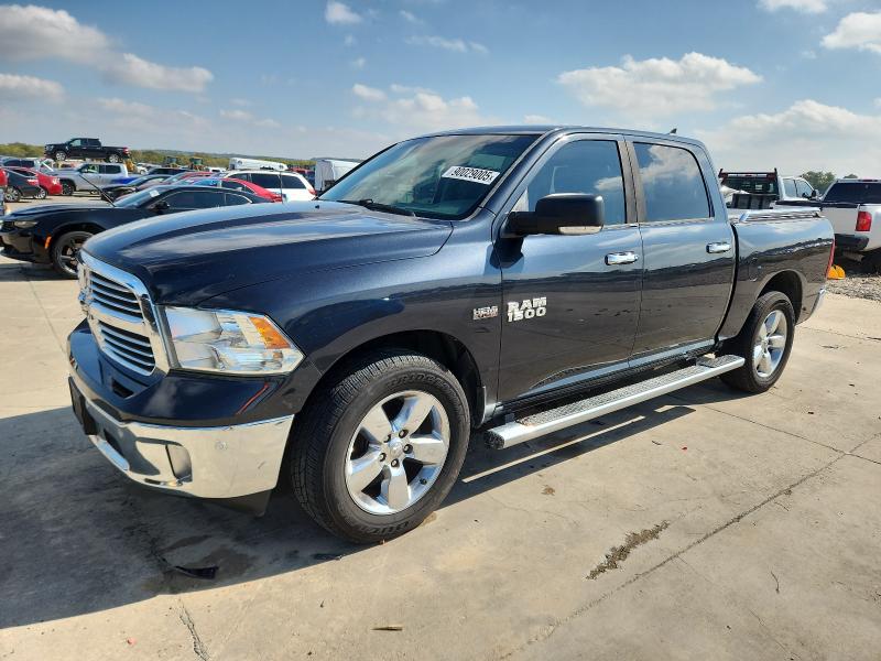2016 RAM 1500 SLT - 1C6RR6LT7GS209117