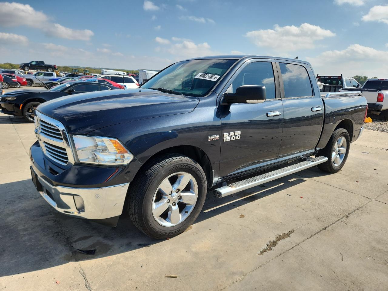RAM 1500 SLT