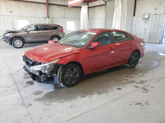 Global Auto Auctions: 2023 HYUNDAI ELANTRA BL